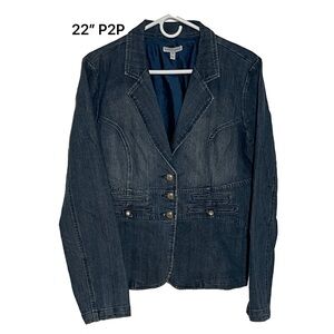 Fashion Bug Denim Jacket, Women’s 16